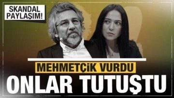 Can Dündar ve Banu Güven harekattan rahatsız oldu! PKK'yı böyle arka çıktılar