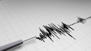 Çanakkale'de 4,4 büyüklüğünde deprem!