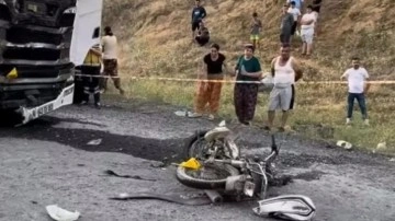 Çanakkale'de feci kaza: 2 kişi hayatını kaybetti!