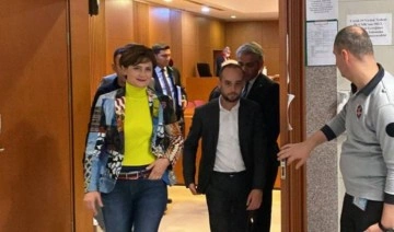 Canan Kaftancıoğlu'nun yeniden yargılandığı davada mahkeme Yargıtay'ın bozma kararına uydu