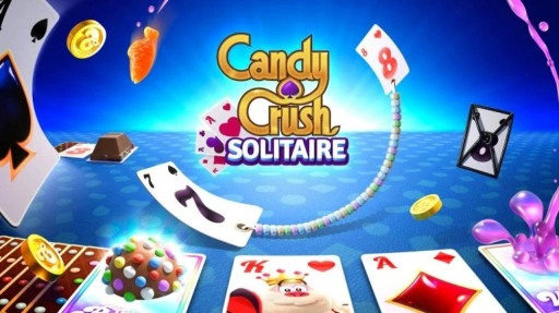 Candy Crush Solitaire, iOS ve Android İçin Yayımlandı