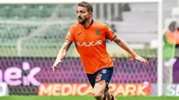 Caner Erkin, Başakşehir'den ayrıldı