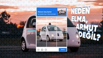 Captcha Testlerinde Neden Trafikle İlgili Görseller Görürüz? - Webtekno