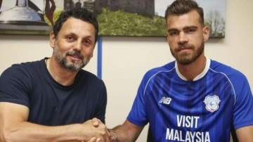 Cardiff City, Dimitrios Goutas’ı kadrosuna kattı