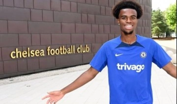 Carney Chukwuemeka Chelsea'de!