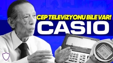 Casio Markasının Başarı Hikâyesi