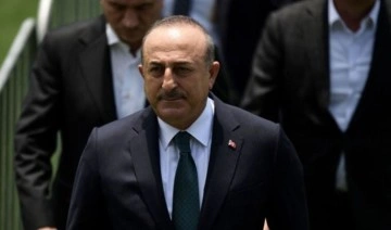 Çavuşoğlu ABD'ye gidiyor