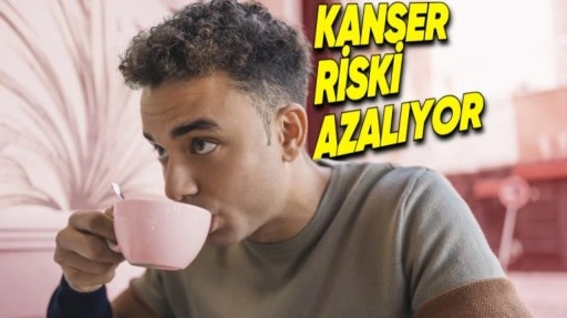 Çay ve Kahve İçmek Gırtlak Kanseri Riskini Azaltıyor