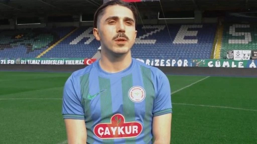 Çaykur Rizespor, Abdülkadir Ömür'ü transfer etti