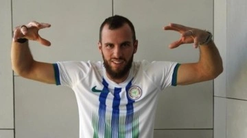 Çaykur Rizespor, Vaclav Jurecka'yı kadrosuna kattı