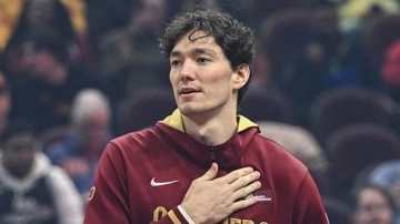 Cedi Osman, Panathinaikos'a tranfer oldu