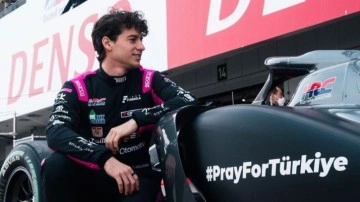 Cem Bölükbaşı kaza yaptı! Super Formula'nın 5. etabında sıralama turlarını tamamlayamadı