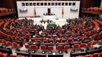 Cemevlerinin de yer aldığı teklif TBMM Plan ve Bütçe Komisyonu'nda kabul edildi