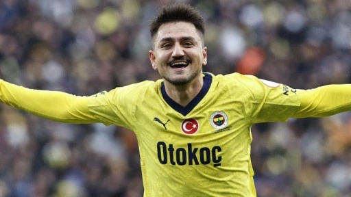 Cengiz Ünder'den sürpriz Fenerbahçe kararı! Menajerine iletti