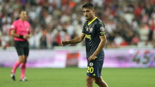 Cengiz Ünder için ezeli rakip devreye girdi