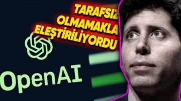 CEO Sam Altman, OpenAI'ın Güvenlik Kurulundan Ayrıldı