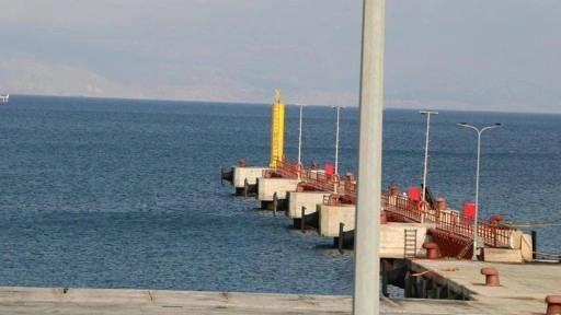 Çeşme-Sakız Adası seferlerine ara verildi