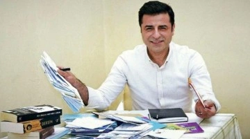 Cezaevindeki Demirtaş, muhalefete böyle seslendi: Ya içeride ya dışarıda bir araya geleceğiz