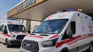 Cezve'de pişen kakao, 11 aylık bebeğin üzerine döküldü