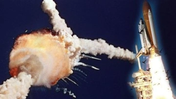 Challenger Uzay Aracının Kalıntıları 36 Yıl Sonra Bulundu