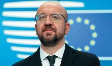 Charles Michel, Rusya'ya karşı yaptırımların sürdürülmesi gerektiğini söyledi