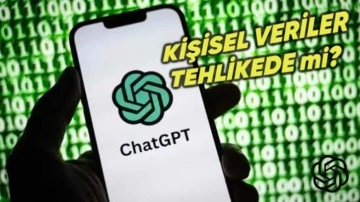 ChatGPT Mağazasındaki Uygulamalar Veri Topluyor