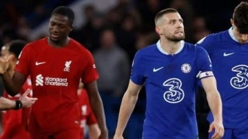 Chelsea - Liverpool maçı sessiz geçti!