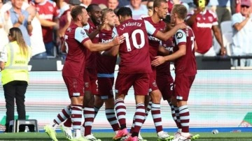 Chelsea, West Ham'a 3 golle boyun eğdi