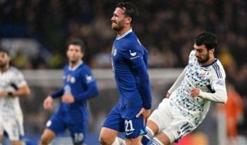 Chelsea'li futbolcu Ben Chilwell'e Dünya Kupası şoku