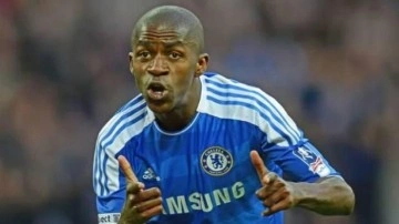 Chelsea'nin eski oyuncusu Ramires futbolu bıraktı