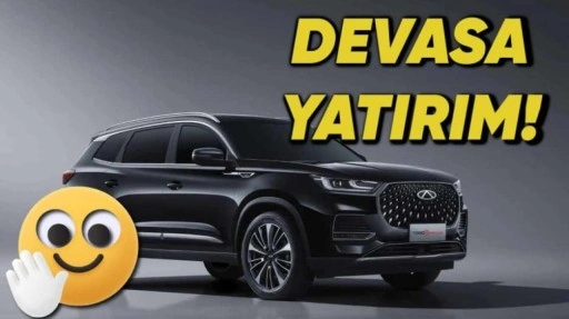 Chery'nin Türkiye'deki Planı Netleşiyor: İlk Modeller Belli Oldu