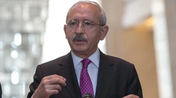 CHP Genel Başkanı Kemal Kılıçdaroğlu, dünya şampiyonu Mete Gazoz'u kutladı