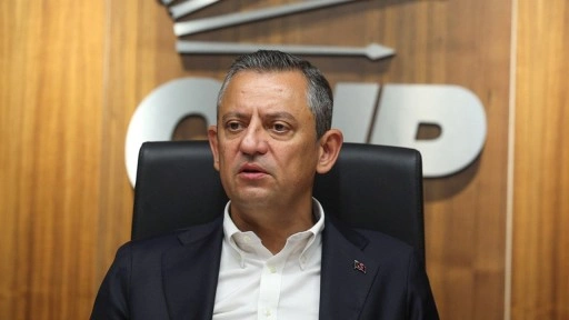 CHP Genel Başkanı Özel'den 29 Ekim Cumhuriyet Bayramı mesajı