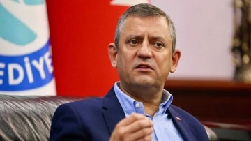 CHP Genel Başkanı Özgür Özel'den Heniyye suikastına tepki