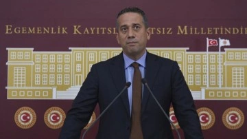 CHP Grup Başkanvekili Ali Mahir Başarır: Birçok arkadaşımız adaylığı düşünebilir...