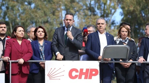 CHP'li Ali Mahir Başarır'dan sert tepki: Lazkiye'ye gideceğiz ölümse ölüm