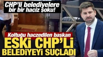 CHP'li belediyelere bir bir haciz şoku! Eski CHP'li belediyeyi suçladı