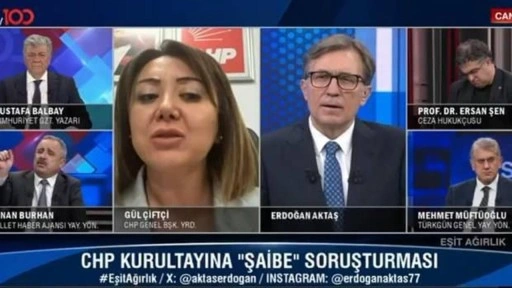 CHP'li Çiftçi canlı yayında yalan söyledi! Belgeleri ortaya çıktı