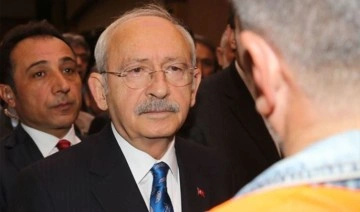 CHP lideri Kemal Kılıçdaroğlu'ndan taşeron işçilerine kadro sözü