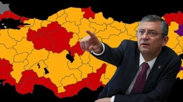 CHP lideri Özel'den iddialı çıkış: 5 büyükşehri alacağız