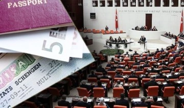 CHP Meclis gündemine taşıdı: Schengen vizesi reddedilen Türk vatandaşı oranı arttı mı?