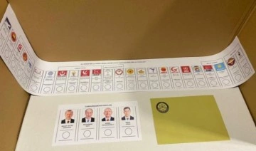 CHP oylarıyla meclise girdiler