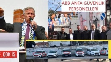 CHP'den Ankara'da organize işler... AK Parti seçim bürosuna saldıranların izi ABB'de