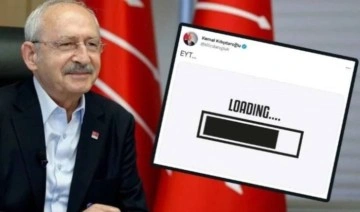 CHP'den EYT düzenlemesine ilişkin ilk açıklama: Teşekkürler Kılıçdaroğlu
