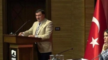 CHP&rsquo;li Meclis üyesinden fıkra gibi olay! Ahmet Cin cevabını verdi