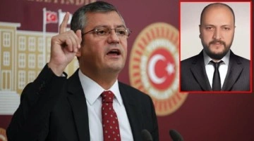 CHP'li Özel'in Meclis'teki basın toplantısında gündeme getirdiği Emin Şen kimdir?