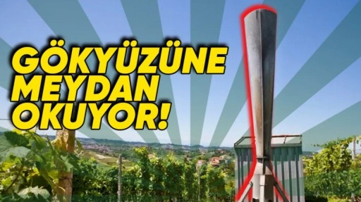 Çiftçilerin Kullandığı Bu Cihaz Ne İşe Yarıyor?