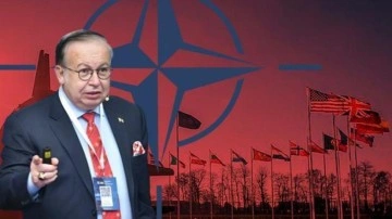 Cihat Yaycı'dan NATO uyarısı: Dokuz yıl önce oynanmaya başlayan tiyatronun şimdiki perdesi