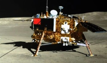 Çin, Ay için 3 aşamalı planını açıkladı