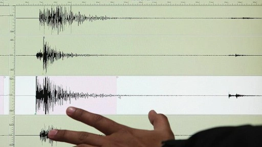 Çin'de 6.8 büyüklüğünde deprem! Onlarca insan hayatını kaybetti